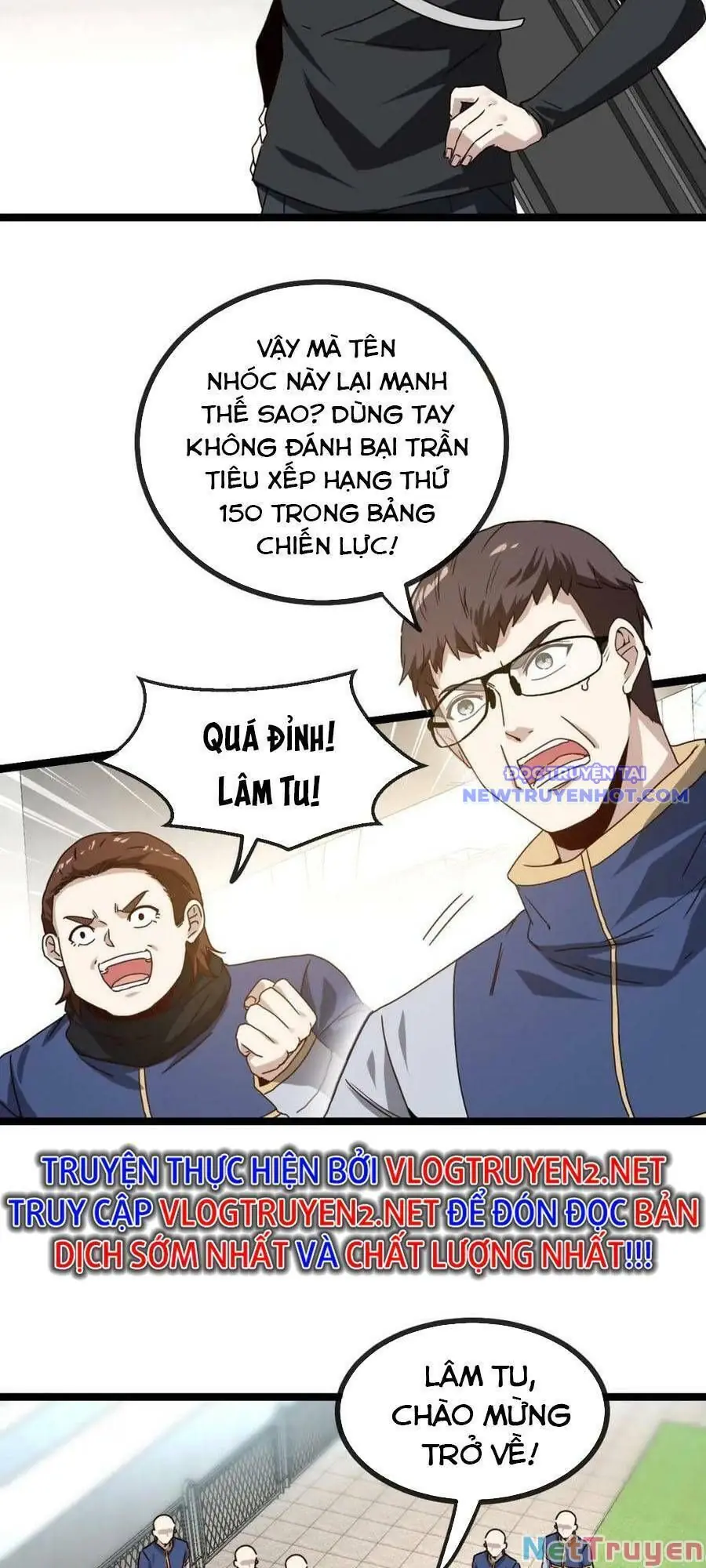 Thần Cấp Thăng Cấp Hệ Thống Chapter 29 - Trang 45