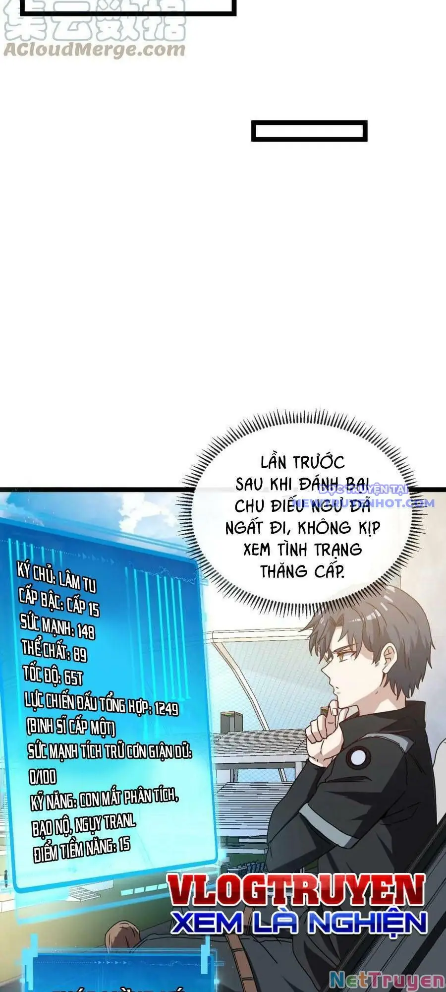 Thần Cấp Thăng Cấp Hệ Thống Chapter 29 - Trang 48