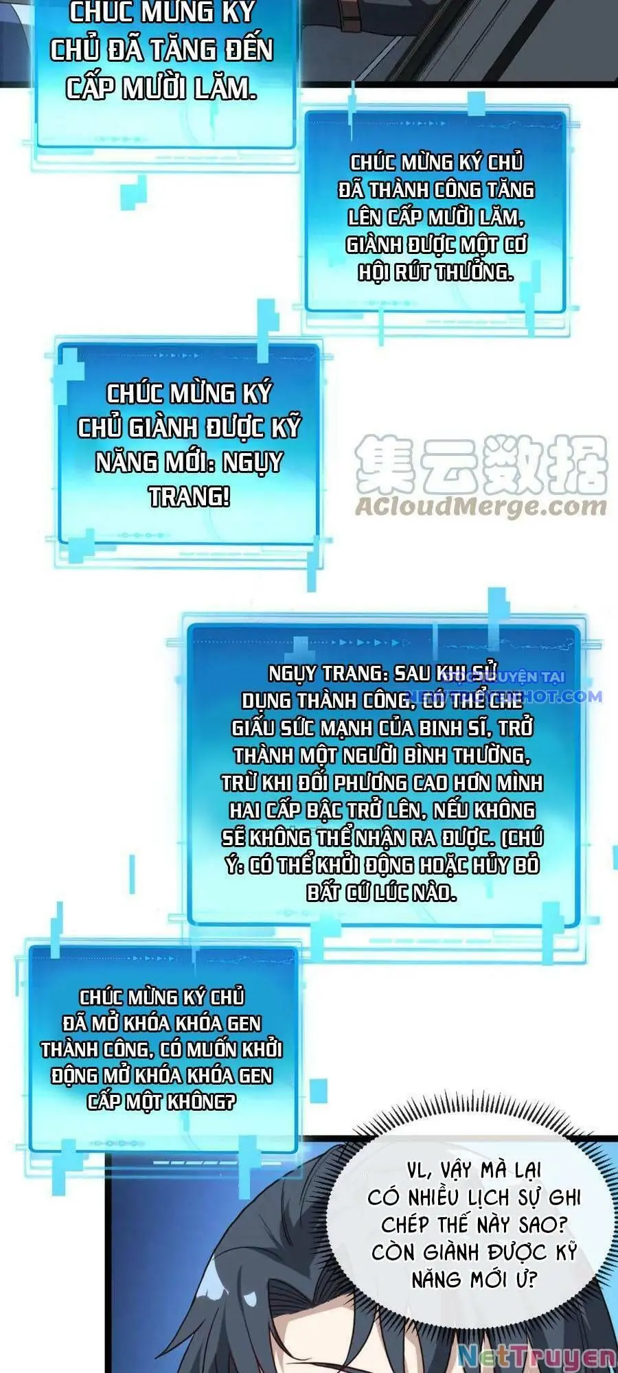 Thần Cấp Thăng Cấp Hệ Thống Chapter 29 - Trang 49