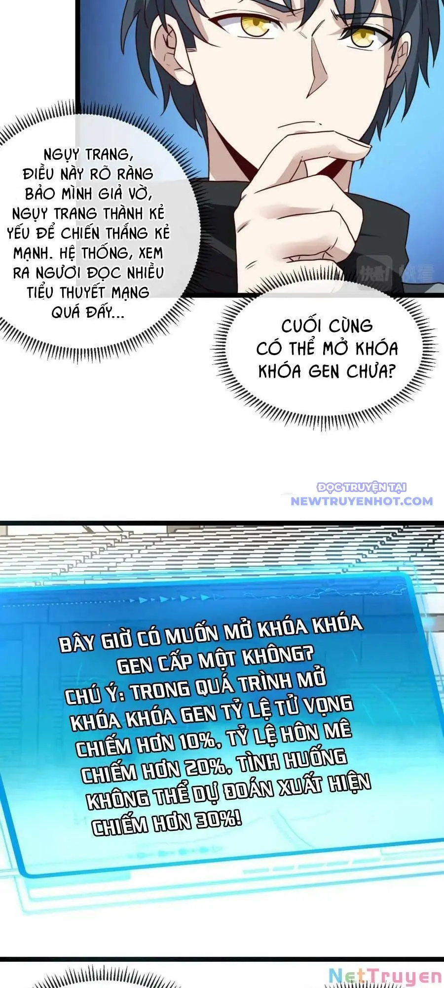 Thần Cấp Thăng Cấp Hệ Thống Chapter 29 - Trang 50