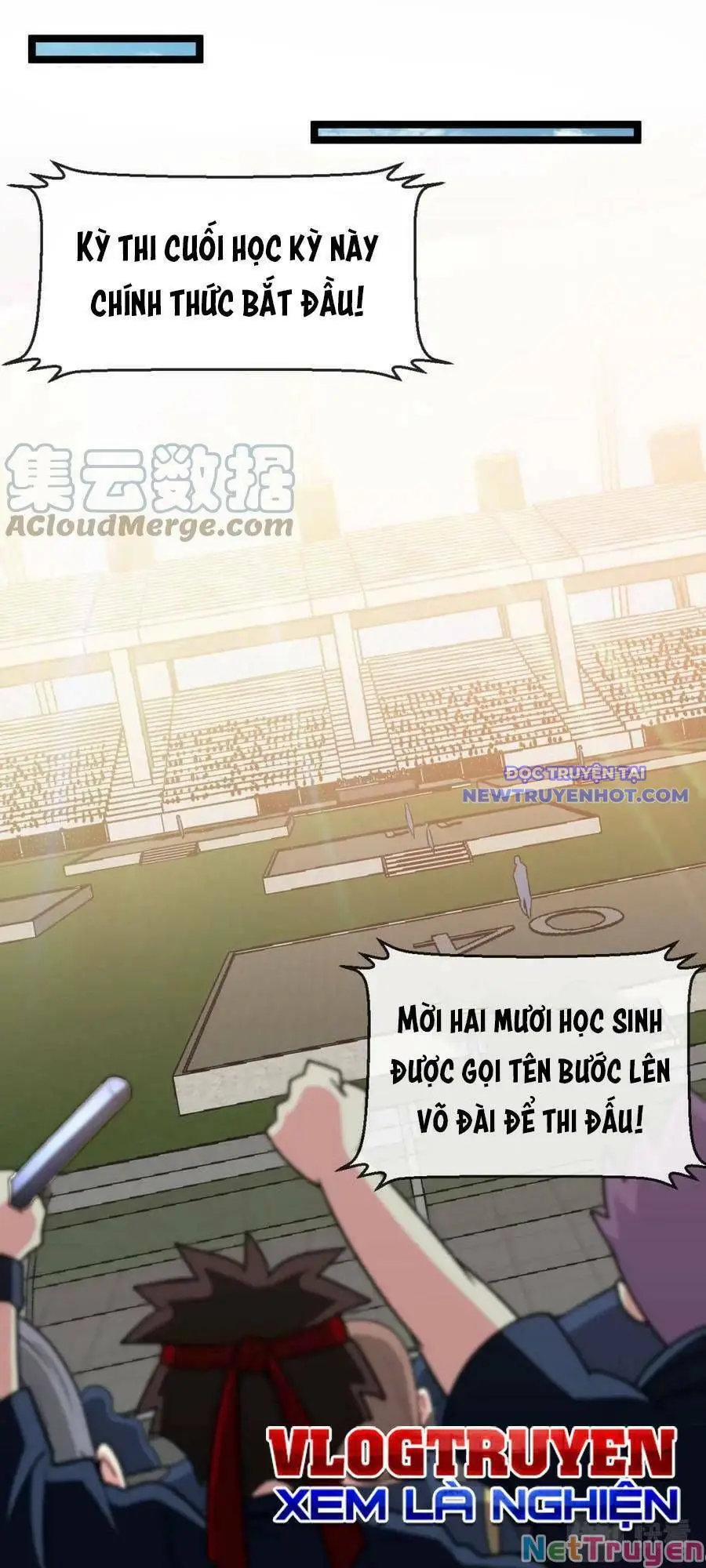 Thần Cấp Thăng Cấp Hệ Thống Chapter 29 - Trang 6
