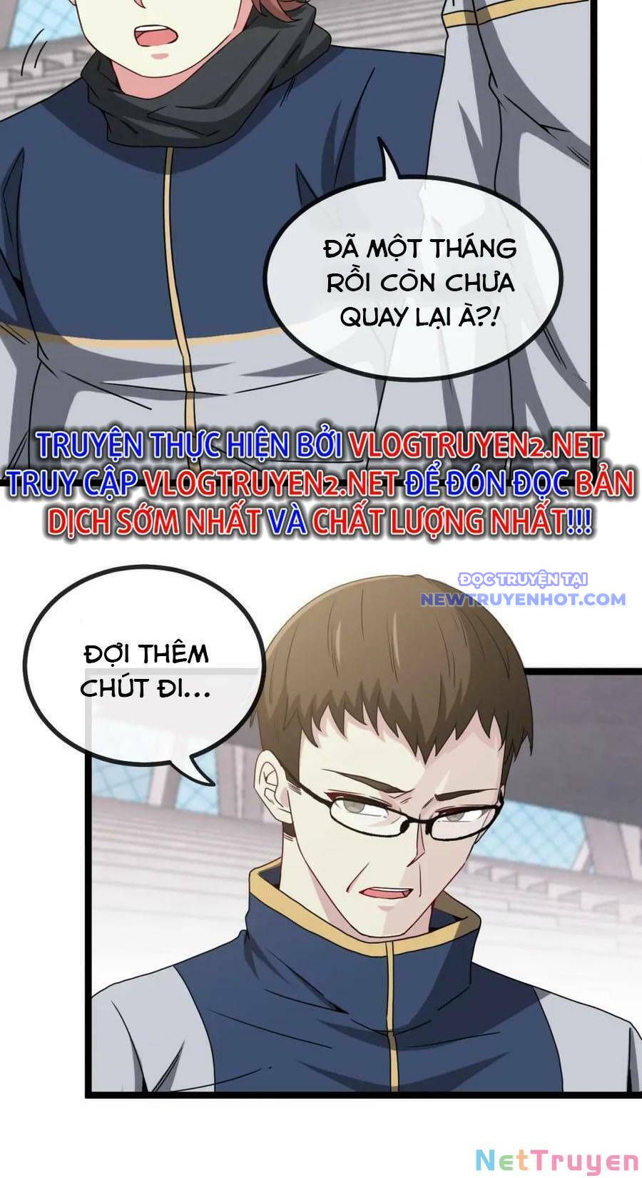 Thần Cấp Thăng Cấp Hệ Thống Chapter 29 - Trang 8