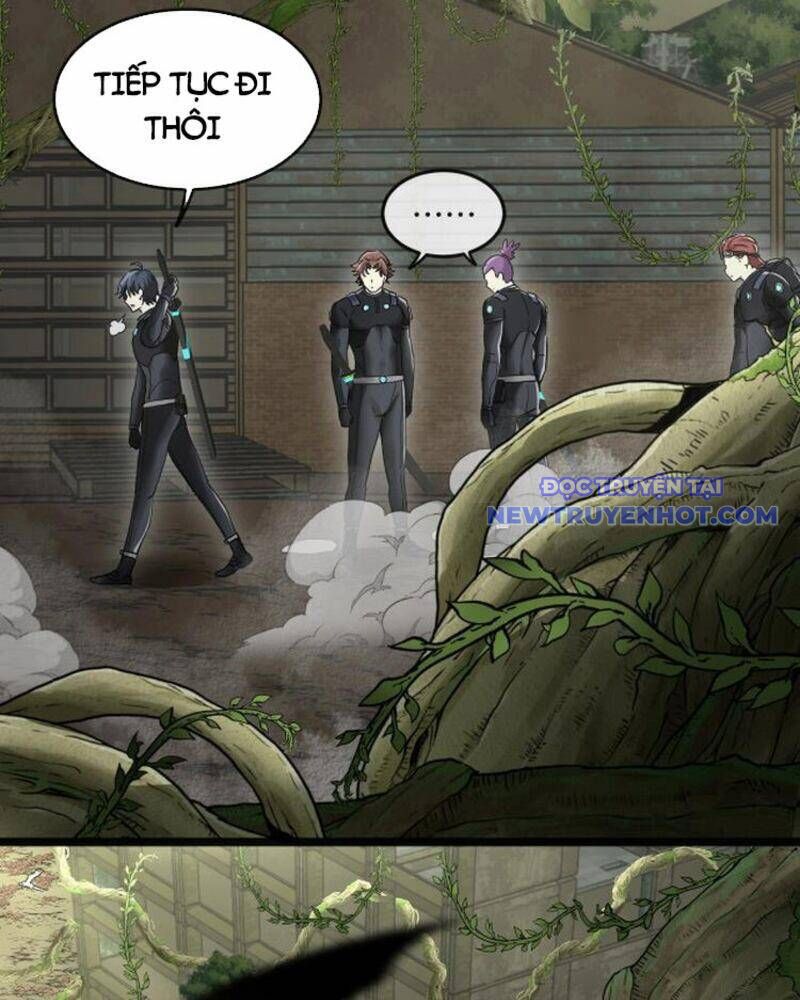 Thần Cấp Thăng Cấp Hệ Thống Chapter 3 - Trang 29