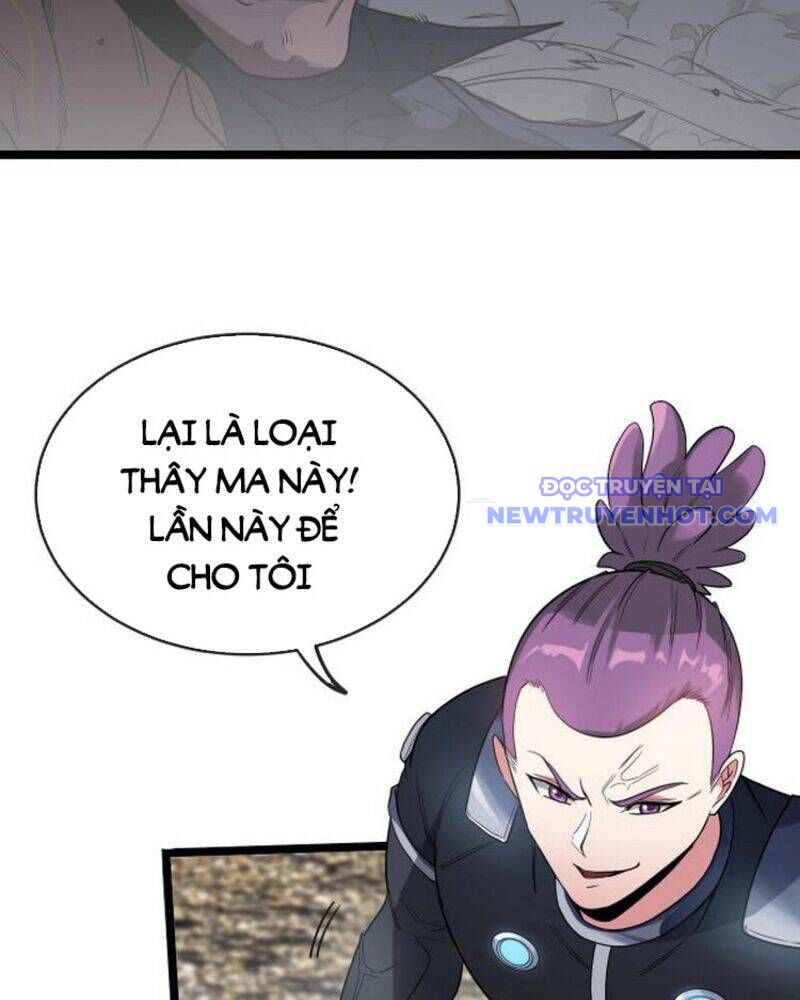 Thần Cấp Thăng Cấp Hệ Thống Chapter 3 - Trang 35