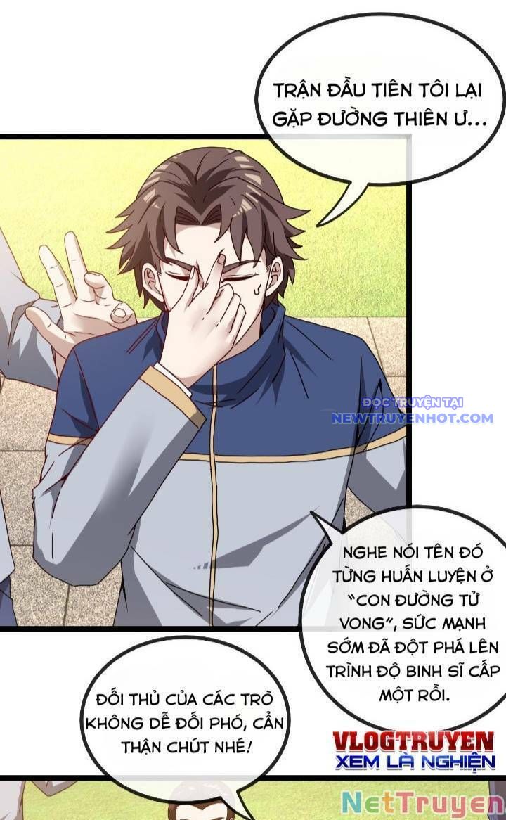 Thần Cấp Thăng Cấp Hệ Thống Chapter 30 - Trang 10