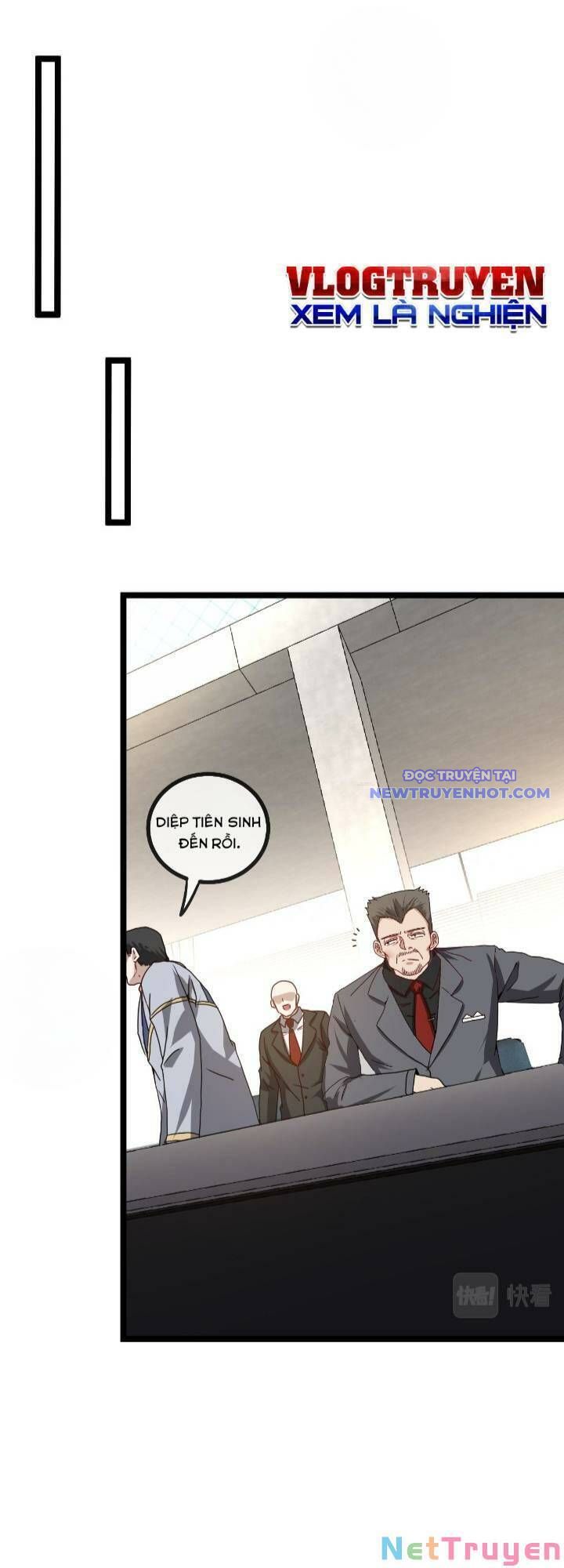 Thần Cấp Thăng Cấp Hệ Thống Chapter 30 - Trang 12