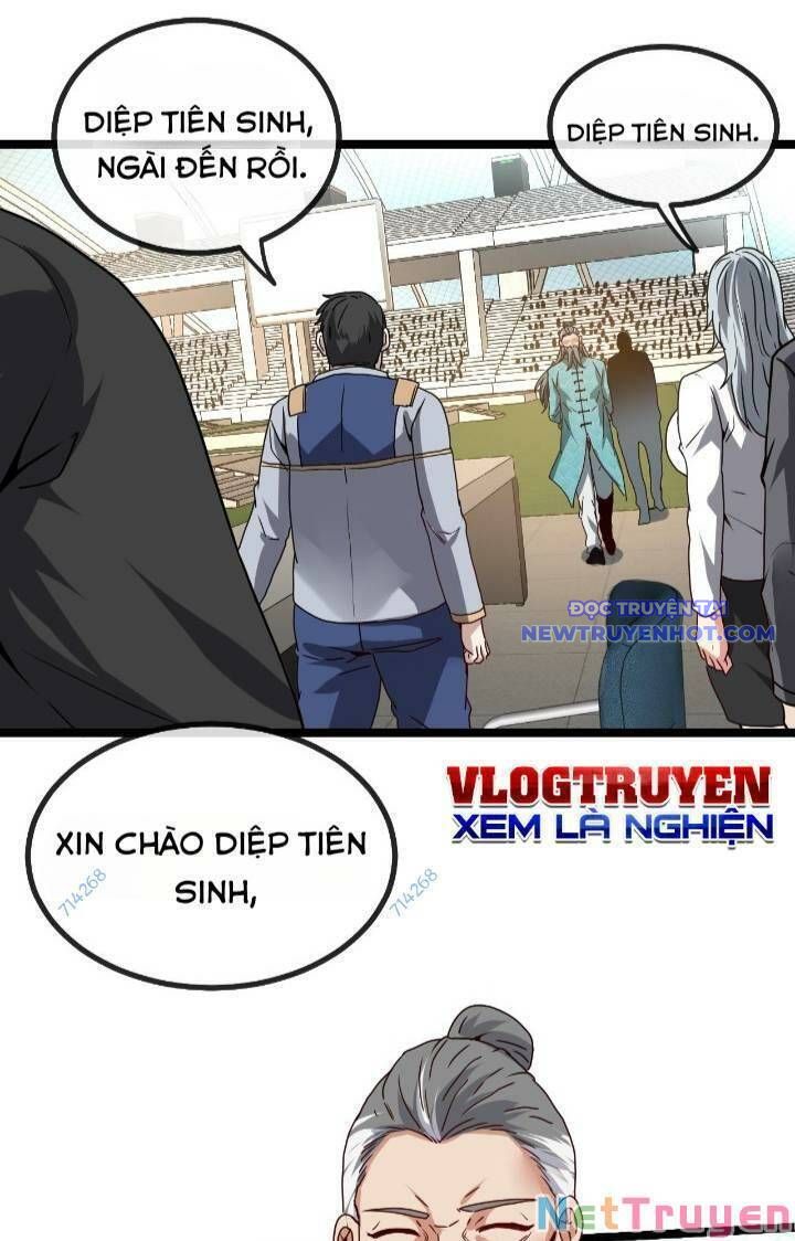 Thần Cấp Thăng Cấp Hệ Thống Chapter 30 - Trang 13