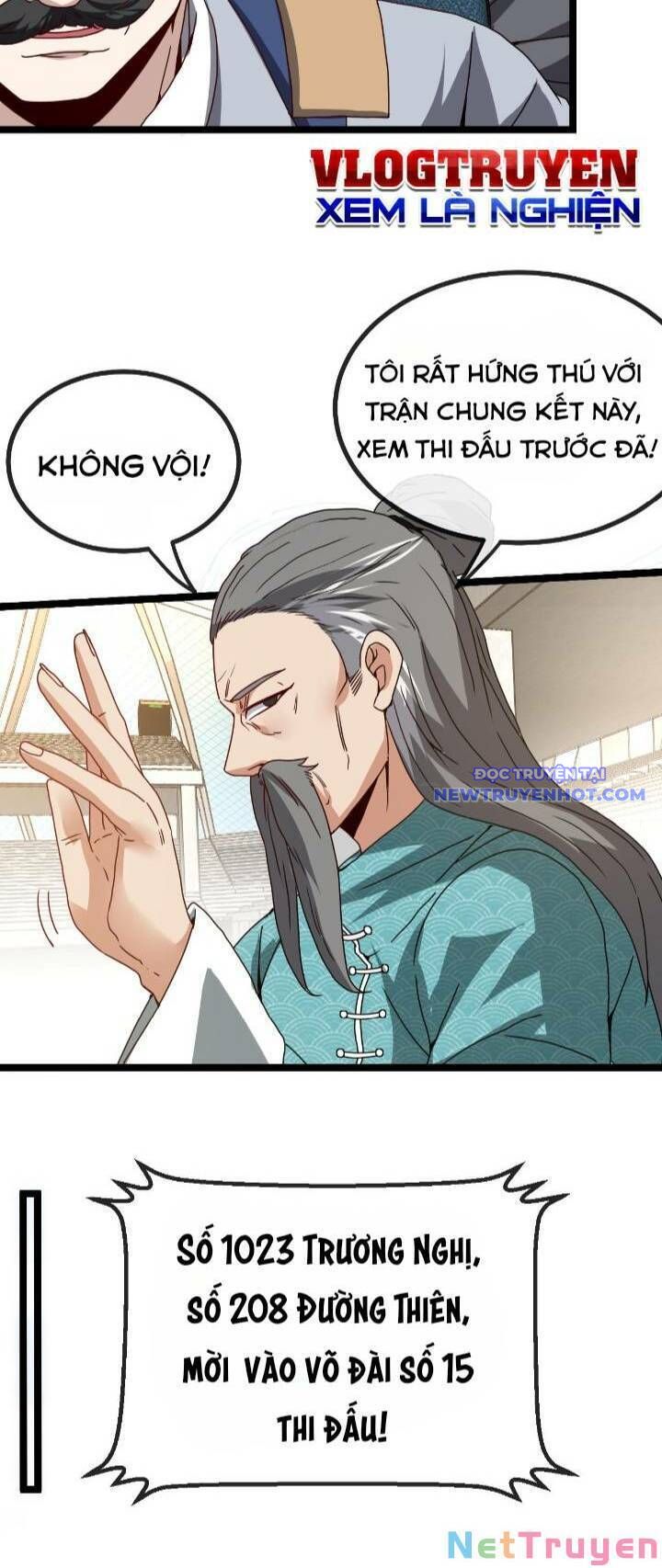 Thần Cấp Thăng Cấp Hệ Thống Chapter 30 - Trang 16