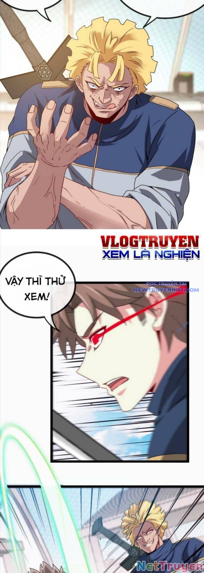 Thần Cấp Thăng Cấp Hệ Thống Chapter 30 - Trang 18