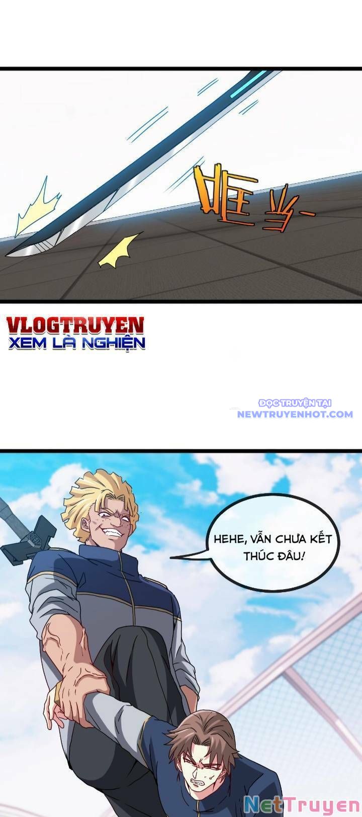 Thần Cấp Thăng Cấp Hệ Thống Chapter 30 - Trang 21