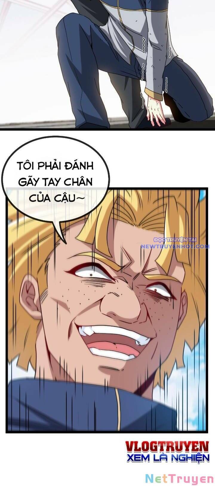 Thần Cấp Thăng Cấp Hệ Thống Chapter 30 - Trang 22
