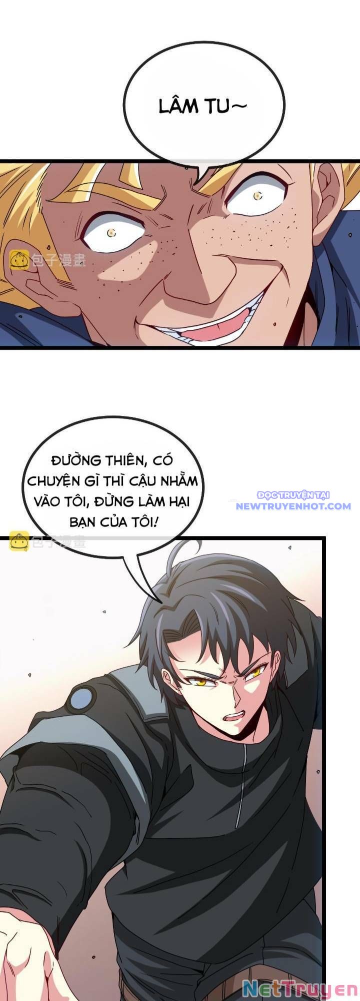 Thần Cấp Thăng Cấp Hệ Thống Chapter 30 - Trang 25