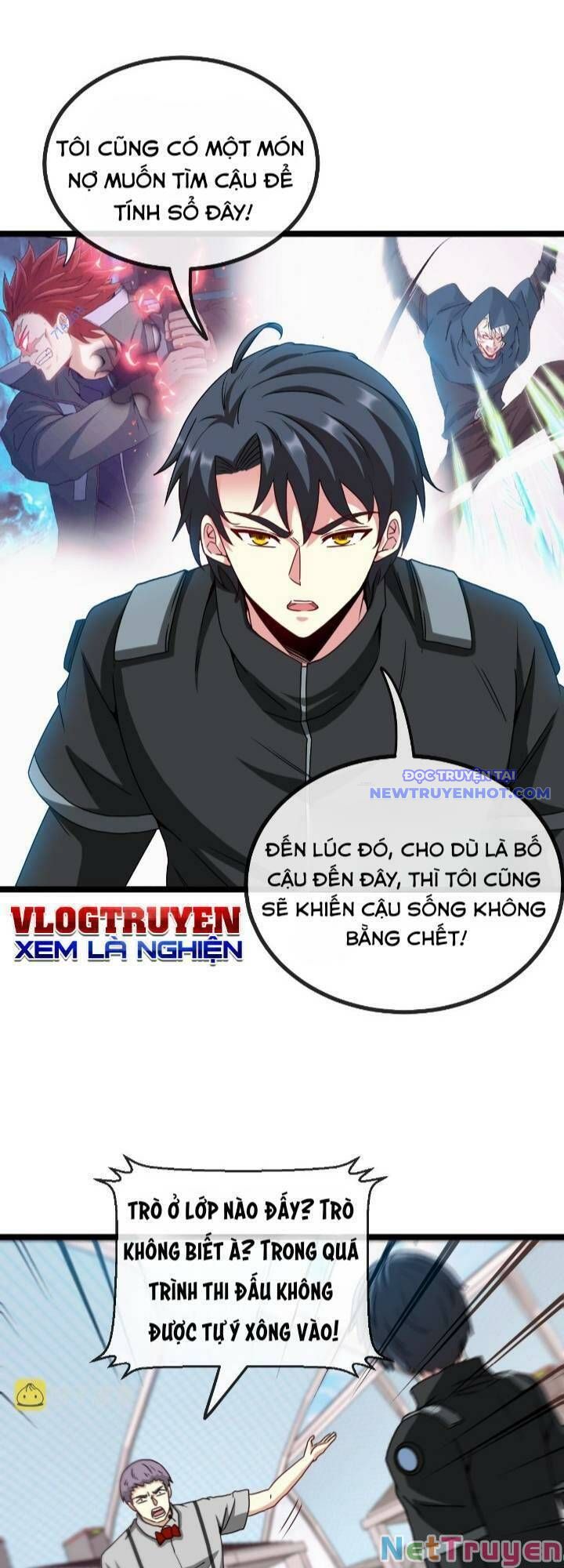 Thần Cấp Thăng Cấp Hệ Thống Chapter 30 - Trang 28