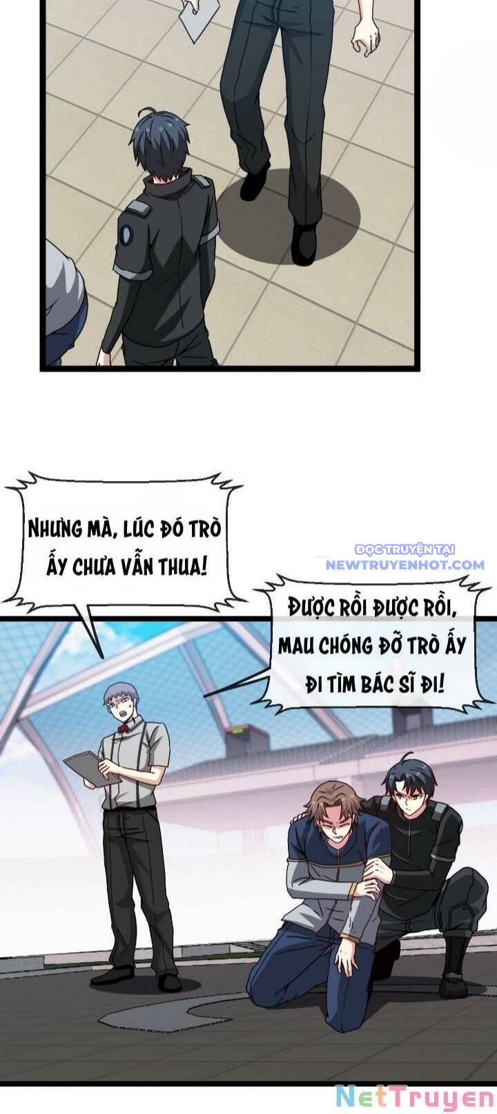 Thần Cấp Thăng Cấp Hệ Thống Chapter 30 - Trang 30