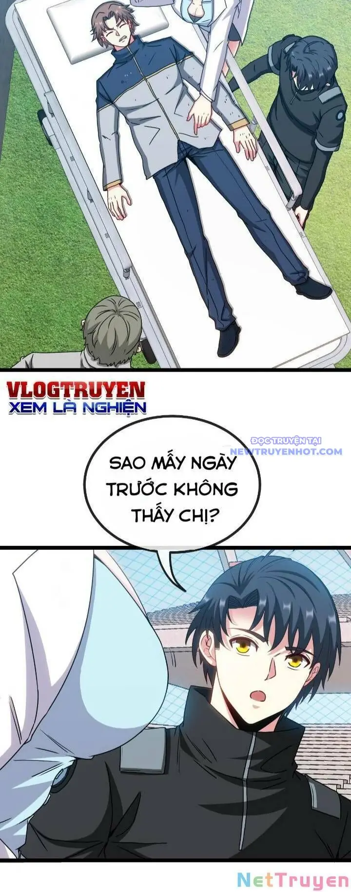 Thần Cấp Thăng Cấp Hệ Thống Chapter 30 - Trang 32