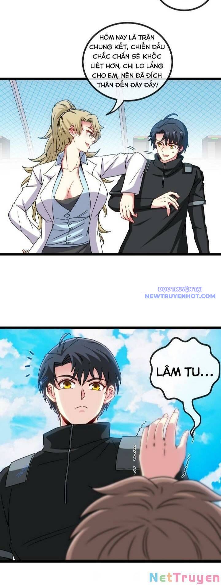 Thần Cấp Thăng Cấp Hệ Thống Chapter 30 - Trang 34