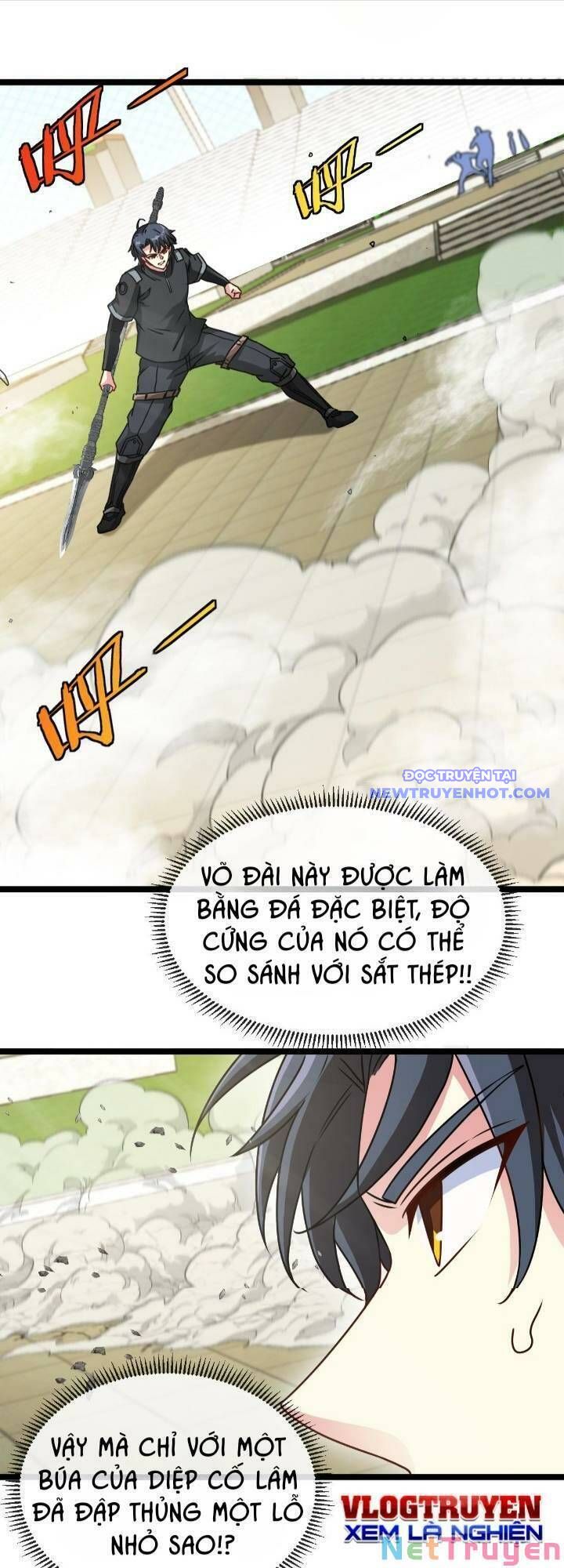Thần Cấp Thăng Cấp Hệ Thống Chapter 30 - Trang 47