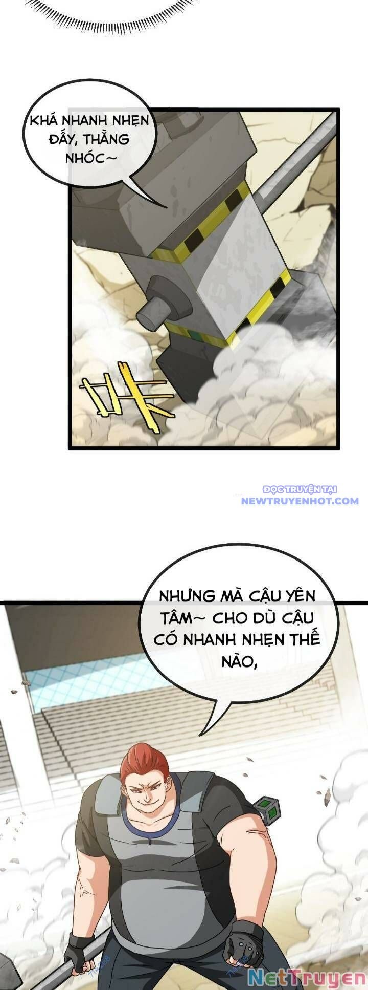 Thần Cấp Thăng Cấp Hệ Thống Chapter 30 - Trang 48