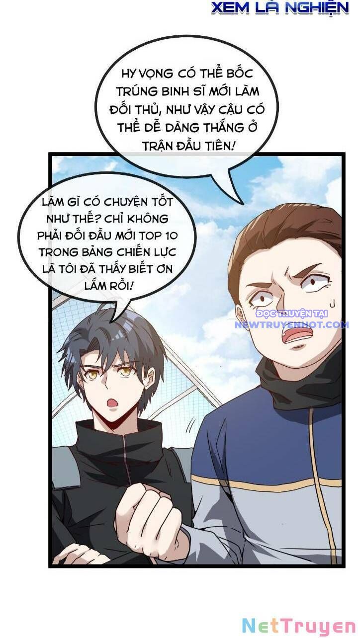 Thần Cấp Thăng Cấp Hệ Thống Chapter 30 - Trang 7