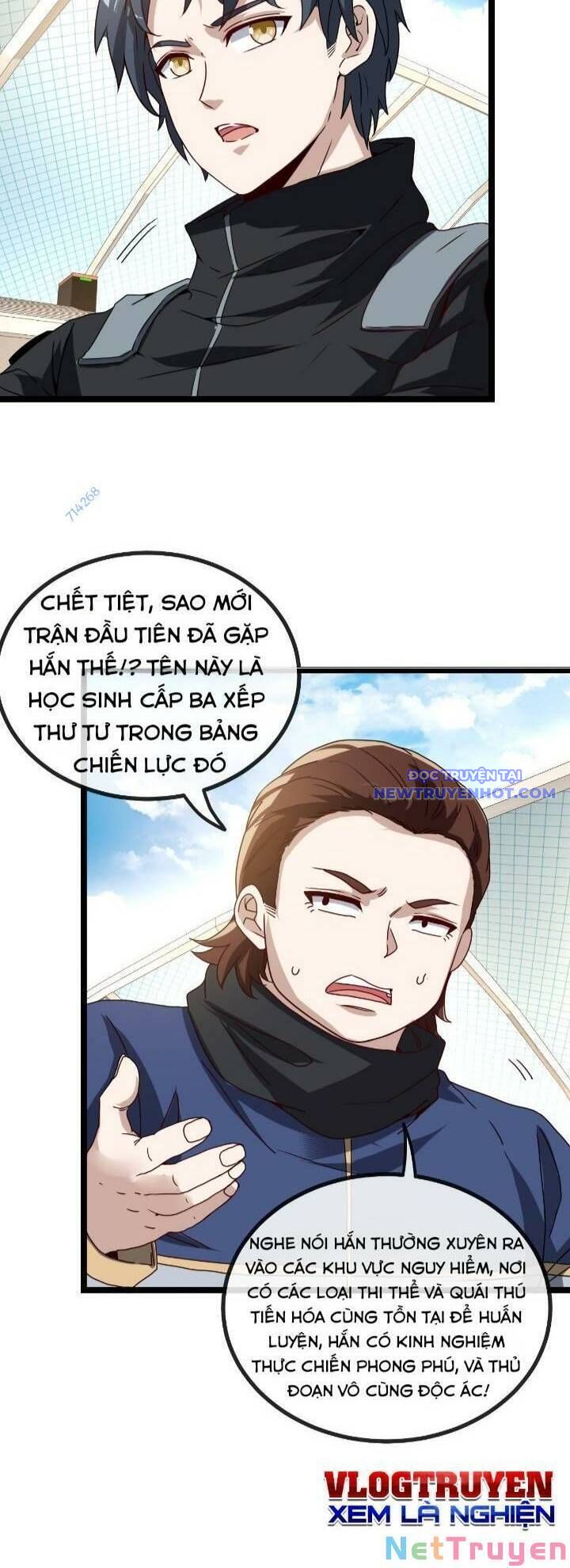 Thần Cấp Thăng Cấp Hệ Thống Chapter 30 - Trang 9