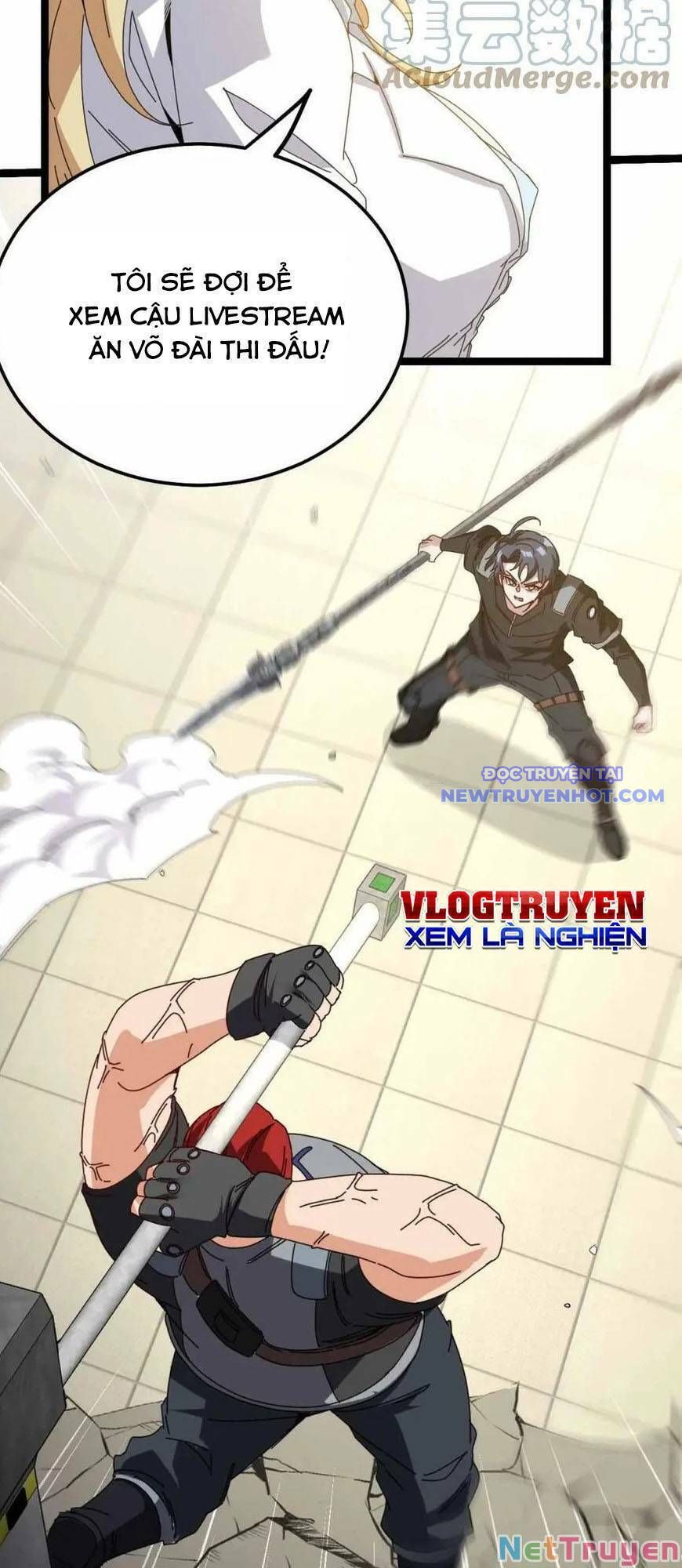 Thần Cấp Thăng Cấp Hệ Thống Chapter 31 - Trang 10