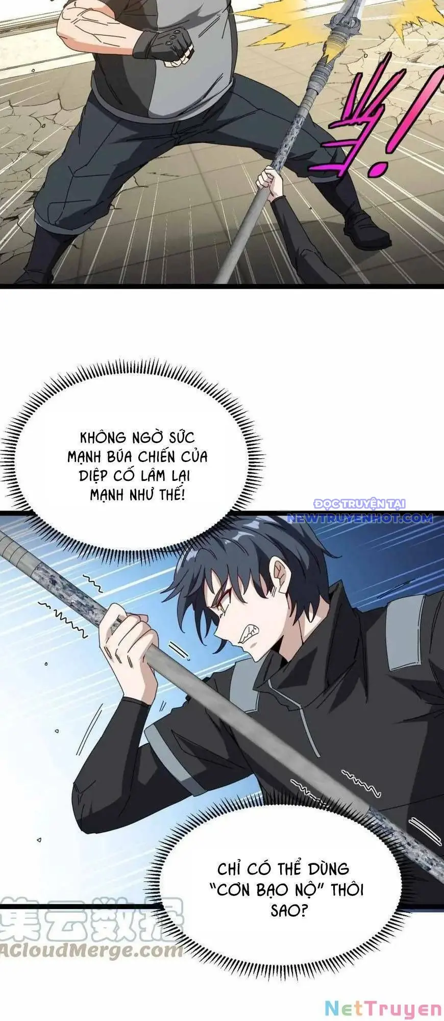Thần Cấp Thăng Cấp Hệ Thống Chapter 31 - Trang 13