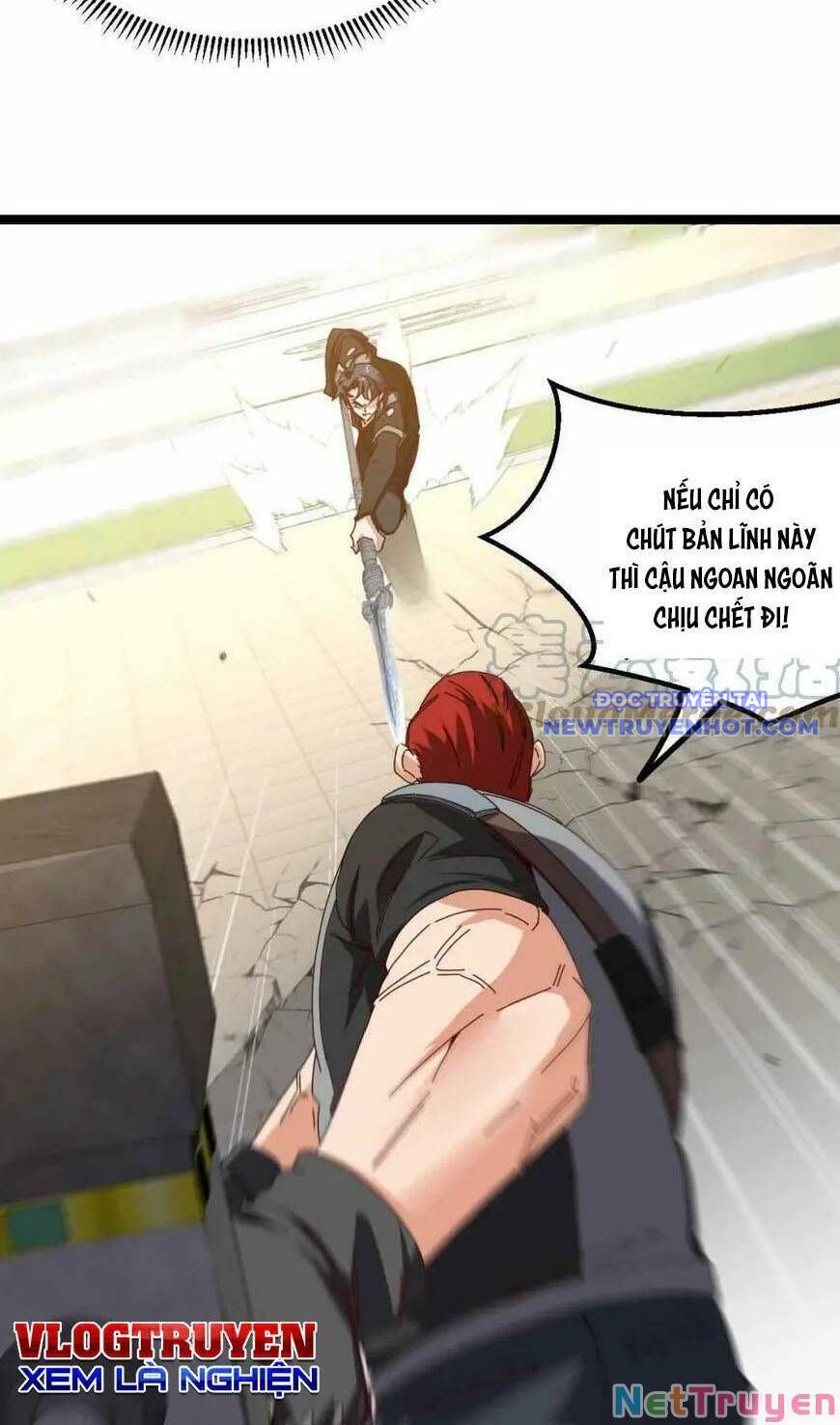 Thần Cấp Thăng Cấp Hệ Thống Chapter 31 - Trang 15