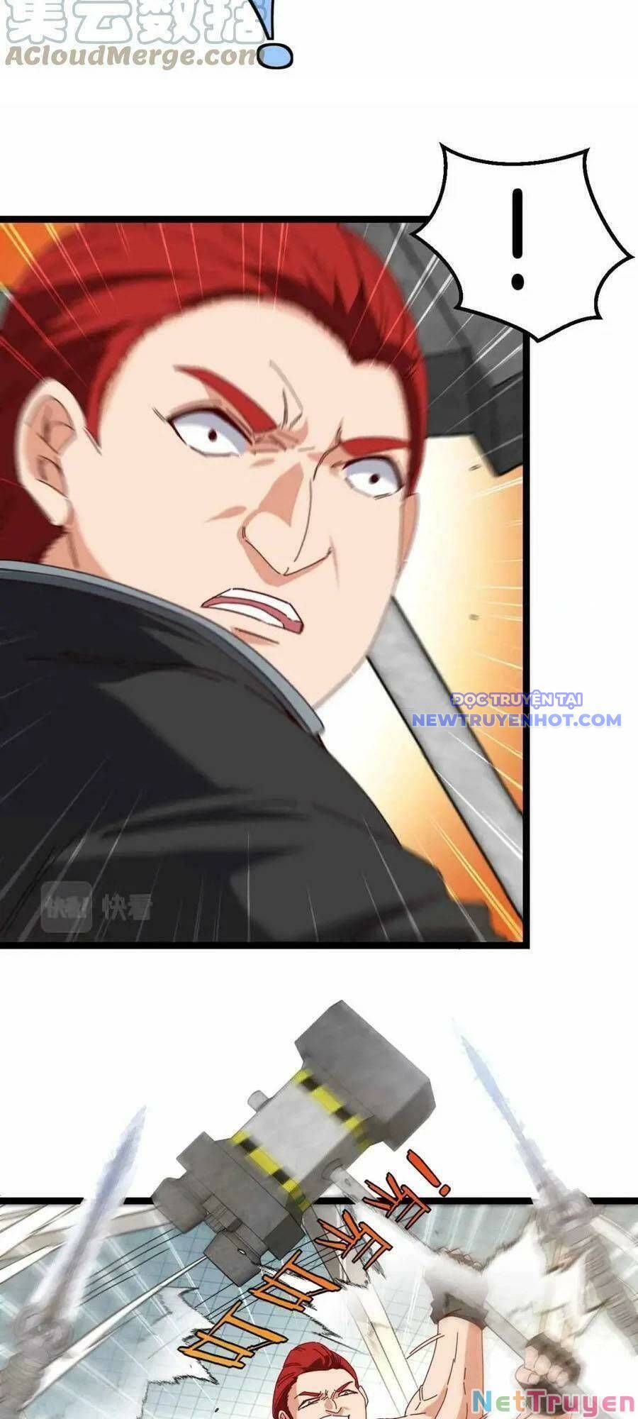 Thần Cấp Thăng Cấp Hệ Thống Chapter 31 - Trang 17