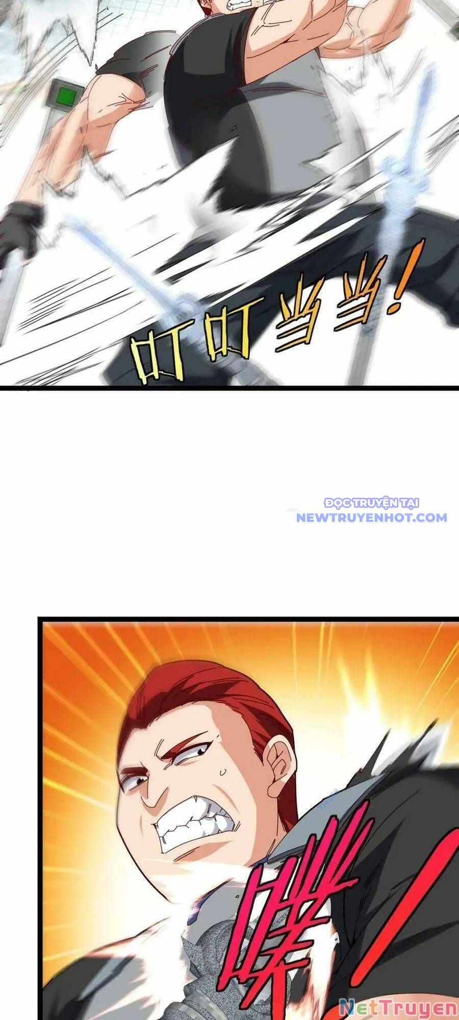 Thần Cấp Thăng Cấp Hệ Thống Chapter 31 - Trang 18