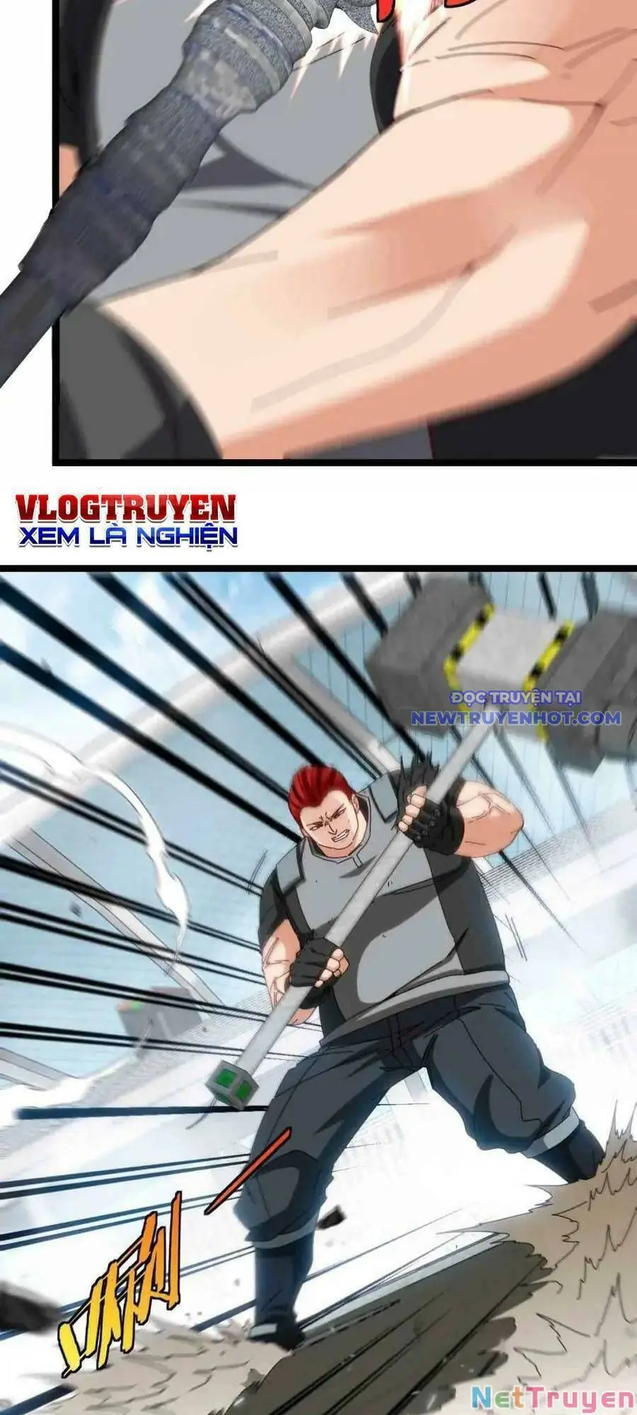 Thần Cấp Thăng Cấp Hệ Thống Chapter 31 - Trang 19