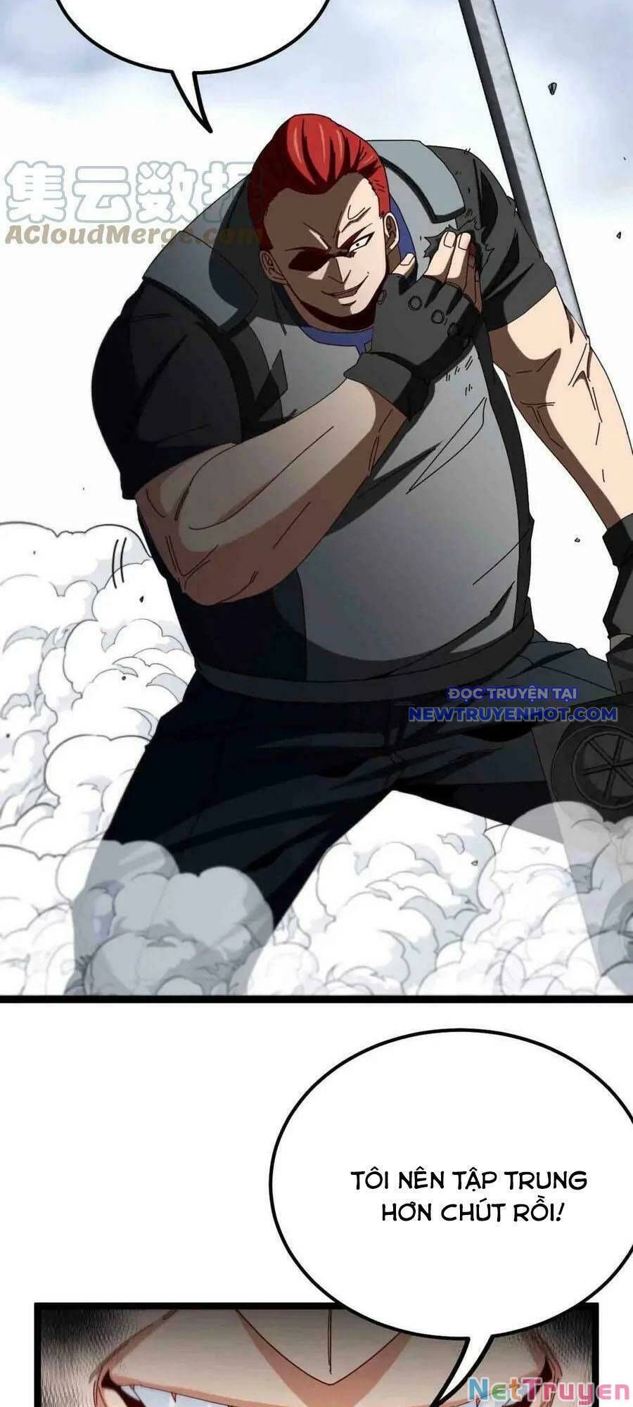 Thần Cấp Thăng Cấp Hệ Thống Chapter 31 - Trang 23