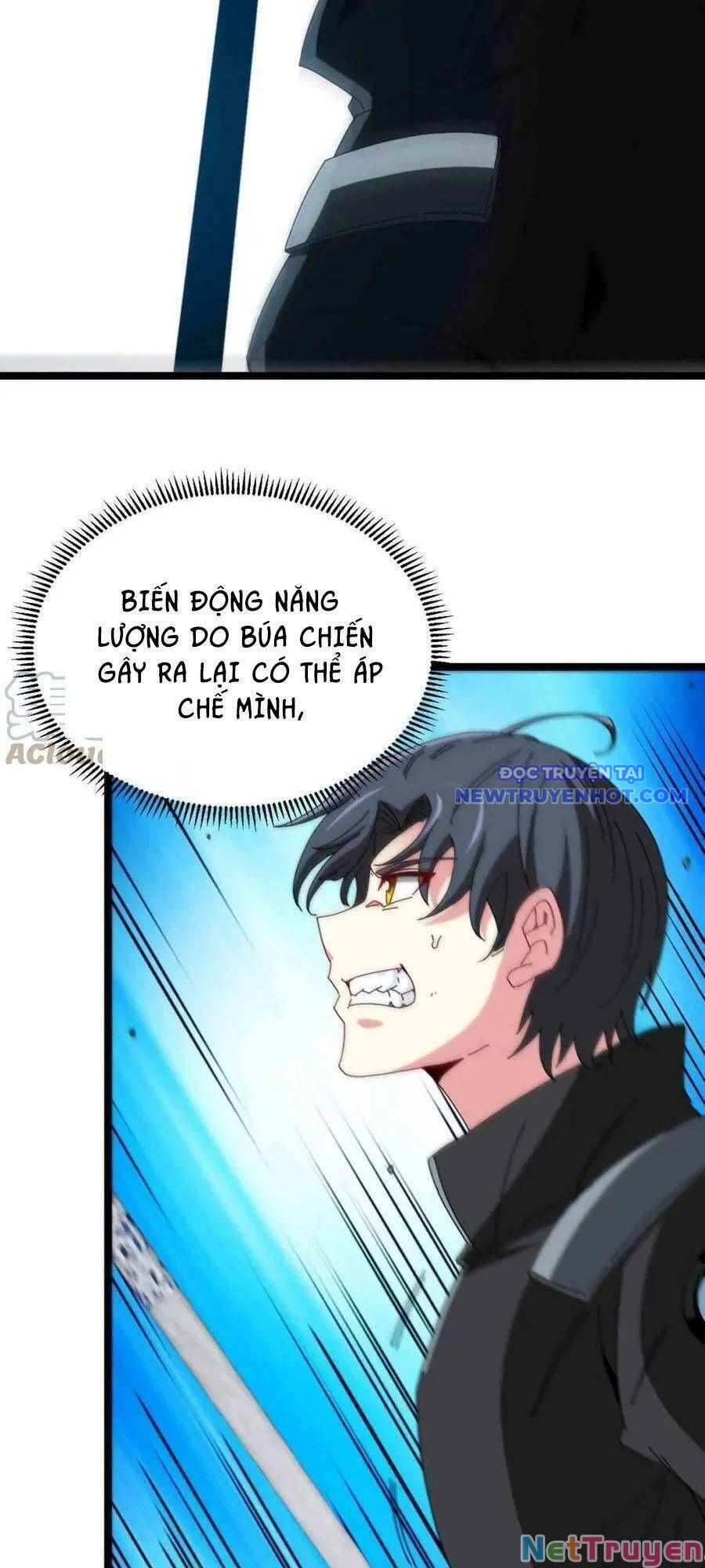 Thần Cấp Thăng Cấp Hệ Thống Chapter 31 - Trang 30