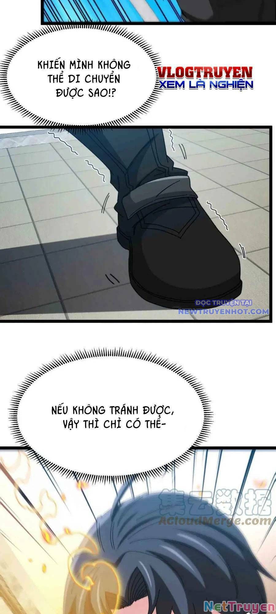 Thần Cấp Thăng Cấp Hệ Thống Chapter 31 - Trang 31