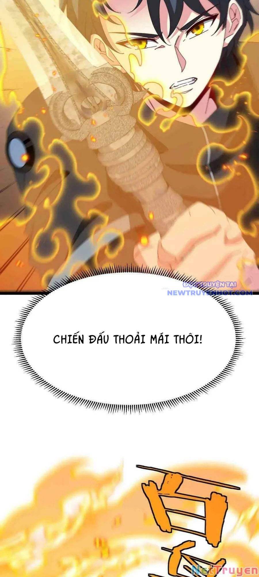 Thần Cấp Thăng Cấp Hệ Thống Chapter 31 - Trang 32