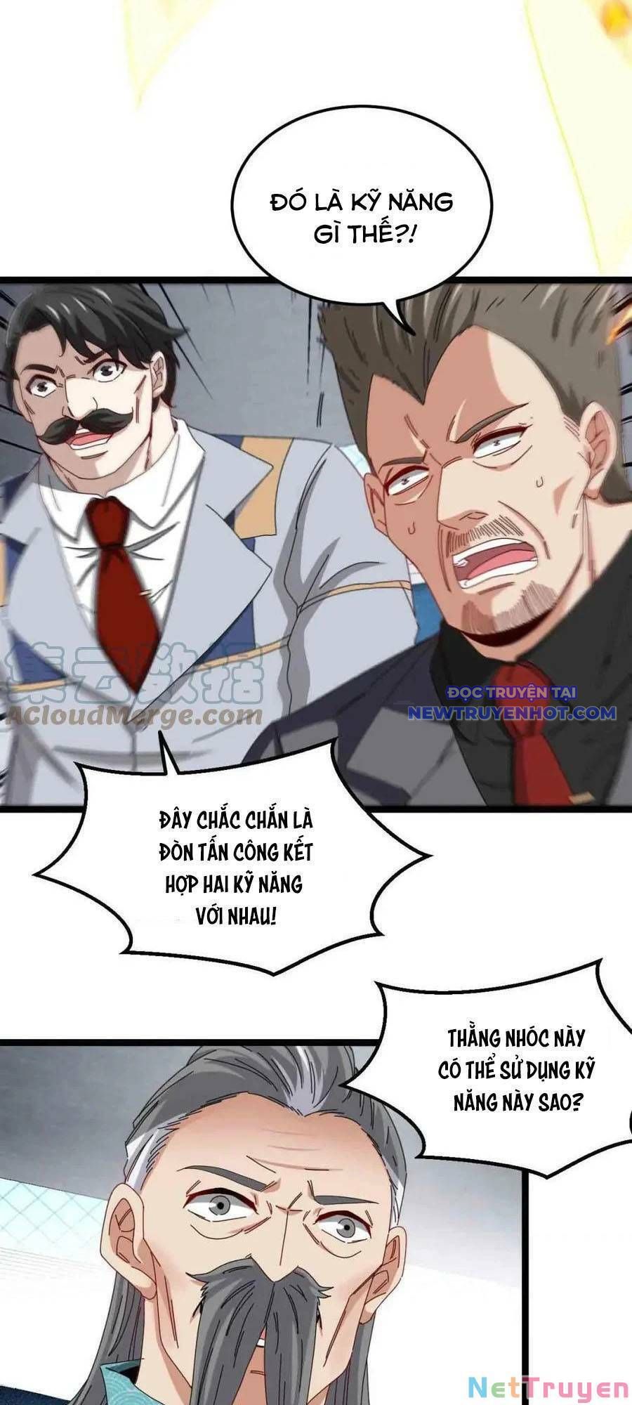 Thần Cấp Thăng Cấp Hệ Thống Chapter 31 - Trang 34