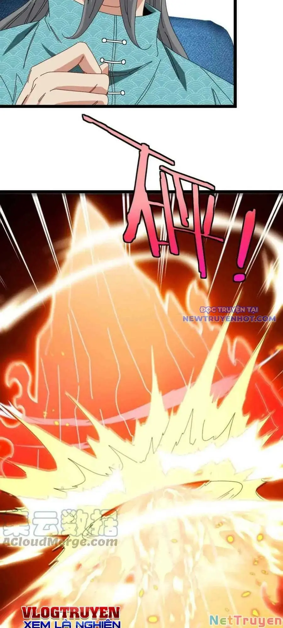 Thần Cấp Thăng Cấp Hệ Thống Chapter 31 - Trang 35