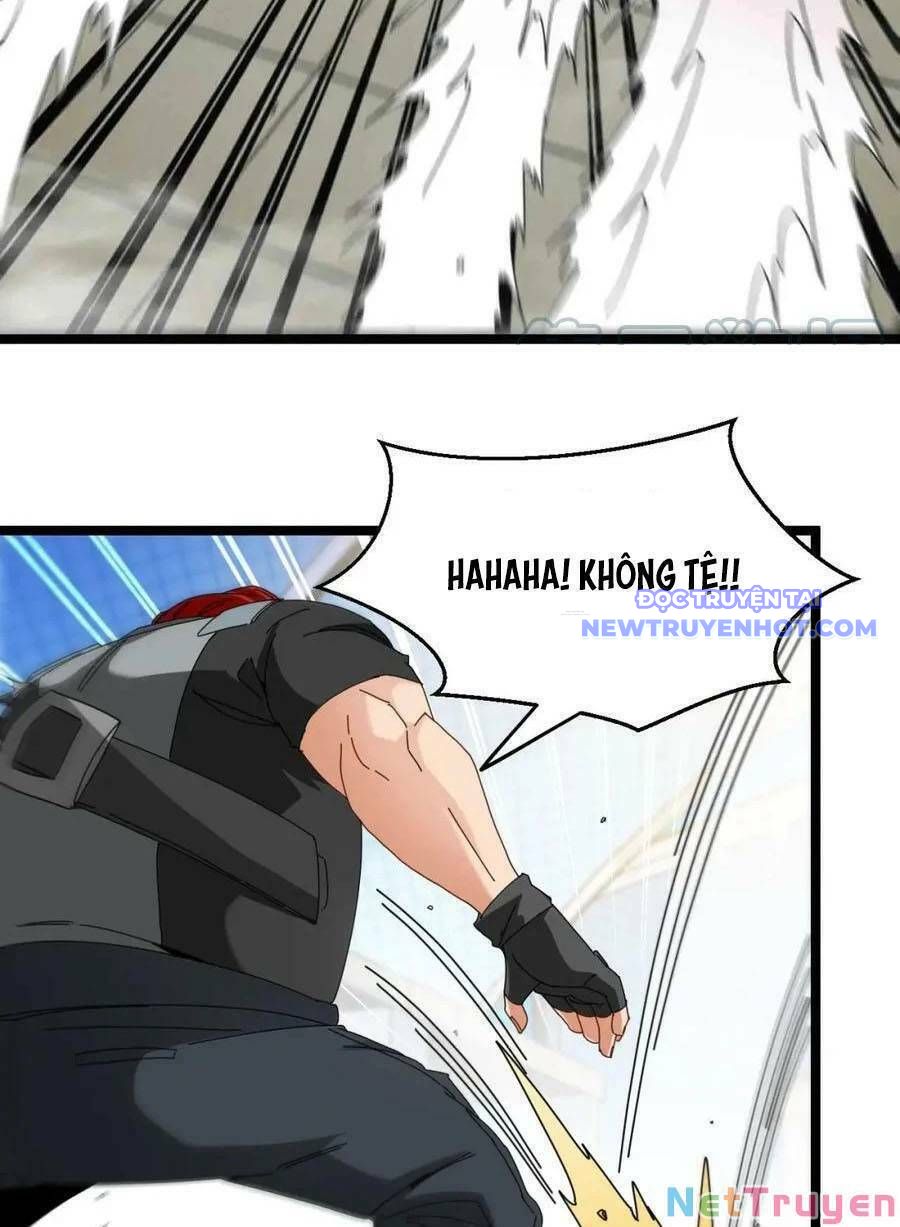 Thần Cấp Thăng Cấp Hệ Thống Chapter 31 - Trang 37