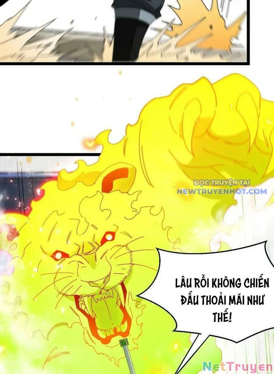 Thần Cấp Thăng Cấp Hệ Thống Chapter 31 - Trang 38