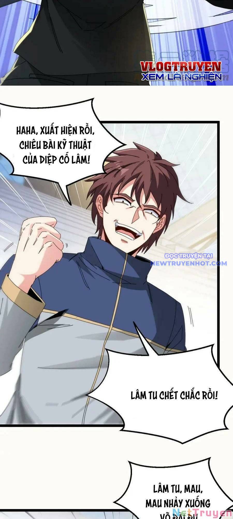 Thần Cấp Thăng Cấp Hệ Thống Chapter 31 - Trang 42
