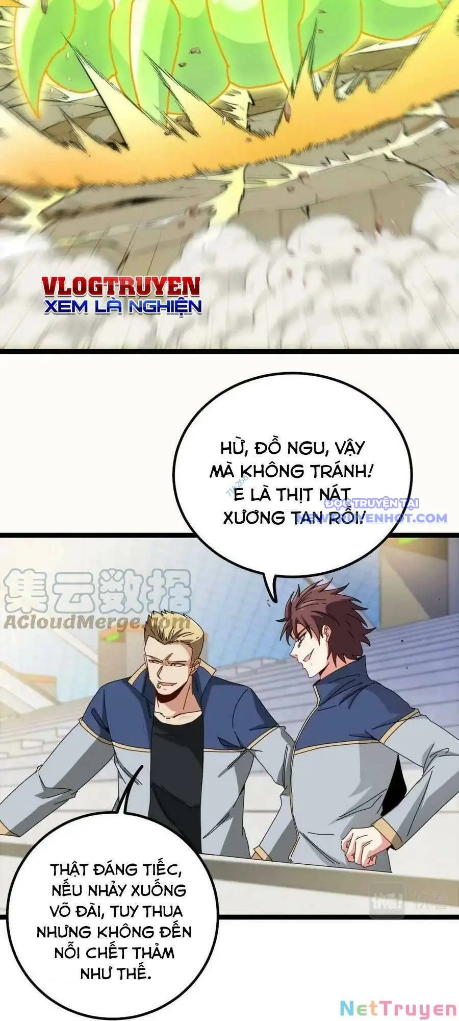 Thần Cấp Thăng Cấp Hệ Thống Chapter 31 - Trang 44