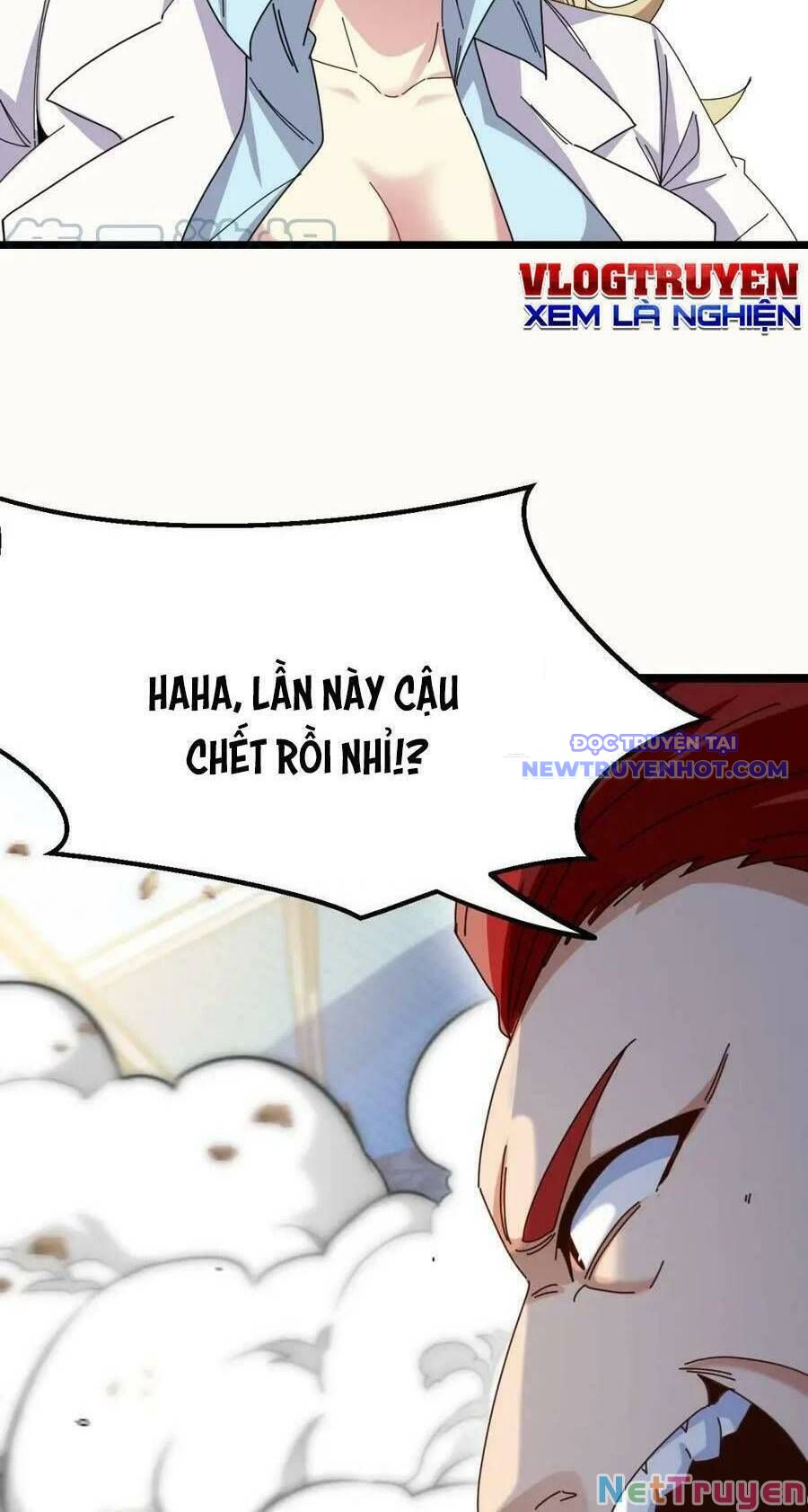 Thần Cấp Thăng Cấp Hệ Thống Chapter 31 - Trang 46