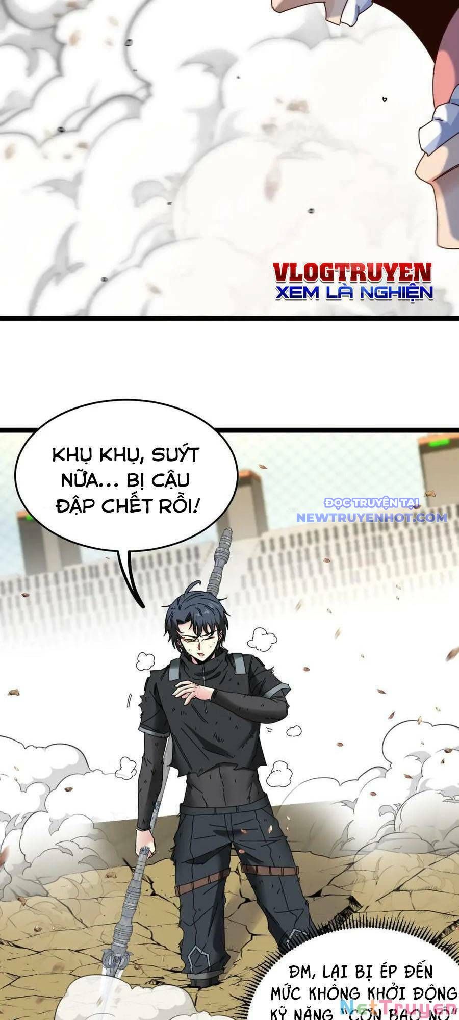 Thần Cấp Thăng Cấp Hệ Thống Chapter 31 - Trang 47