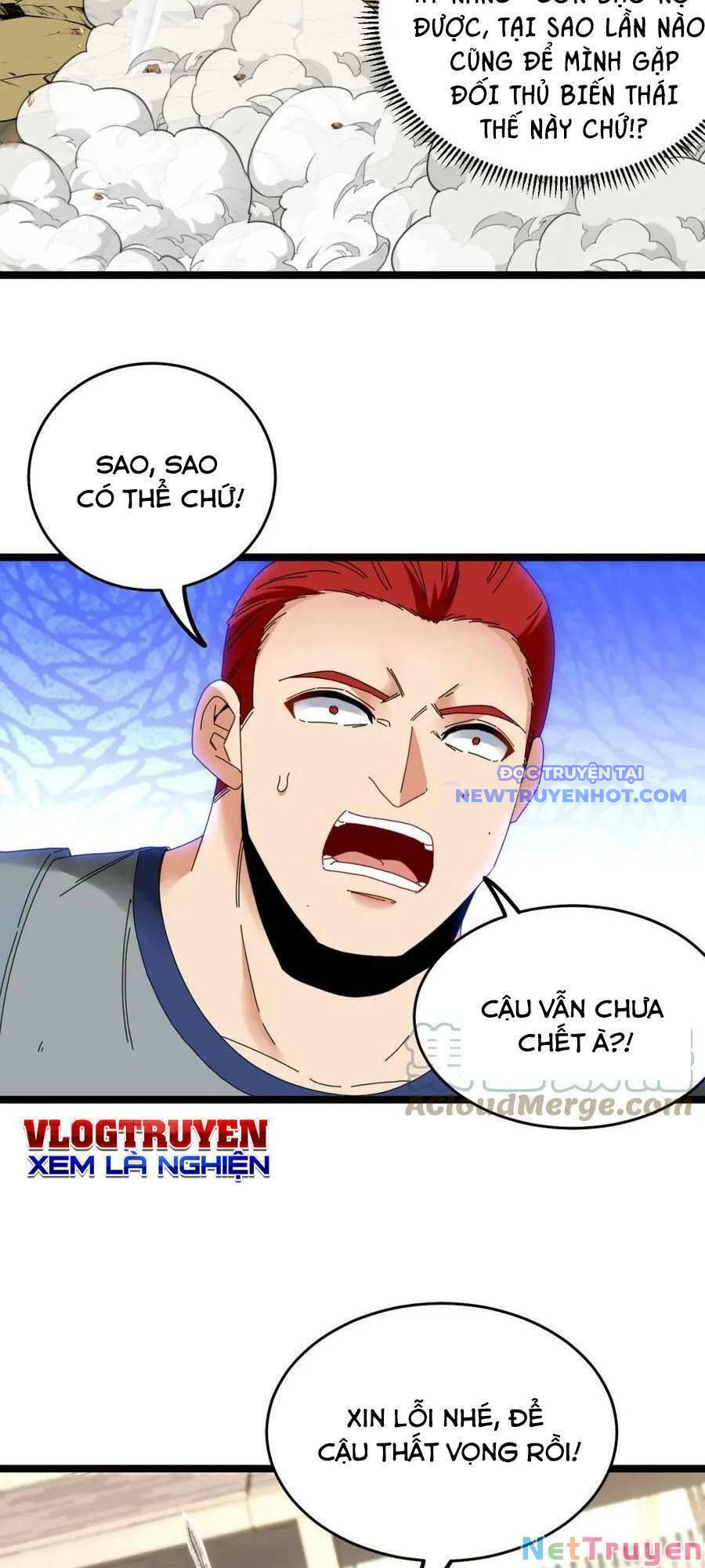 Thần Cấp Thăng Cấp Hệ Thống Chapter 31 - Trang 48