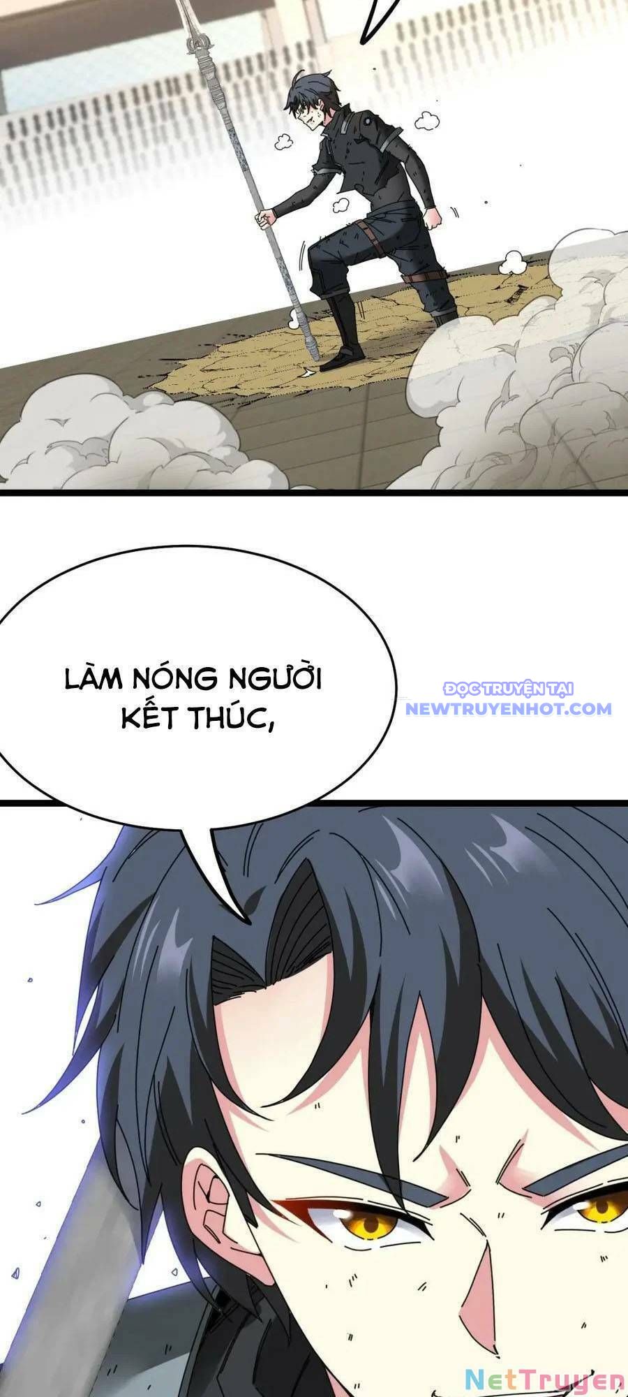 Thần Cấp Thăng Cấp Hệ Thống Chapter 31 - Trang 49