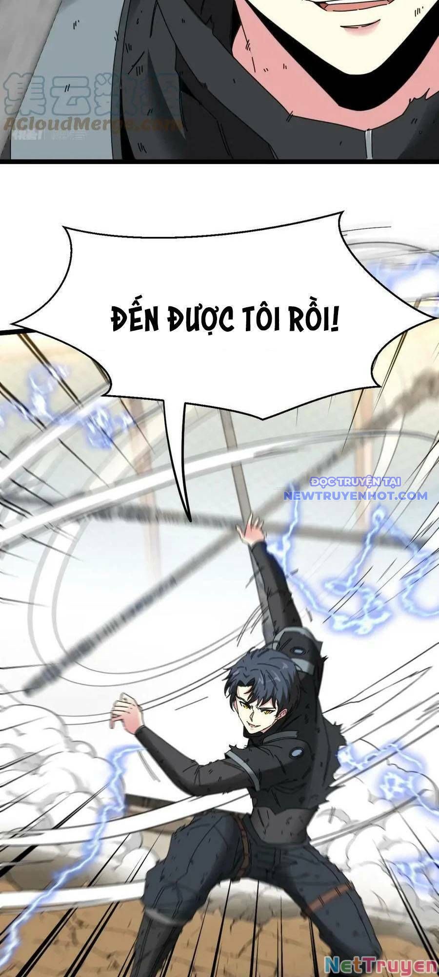 Thần Cấp Thăng Cấp Hệ Thống Chapter 31 - Trang 50