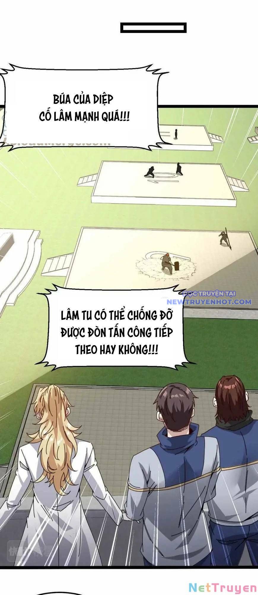 Thần Cấp Thăng Cấp Hệ Thống Chapter 31 - Trang 7