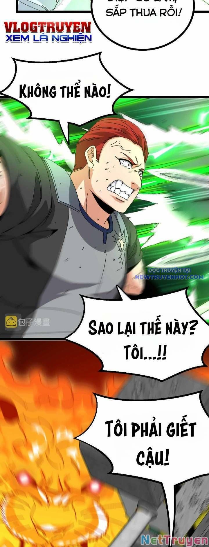 Thần Cấp Thăng Cấp Hệ Thống Chapter 32 - Trang 10
