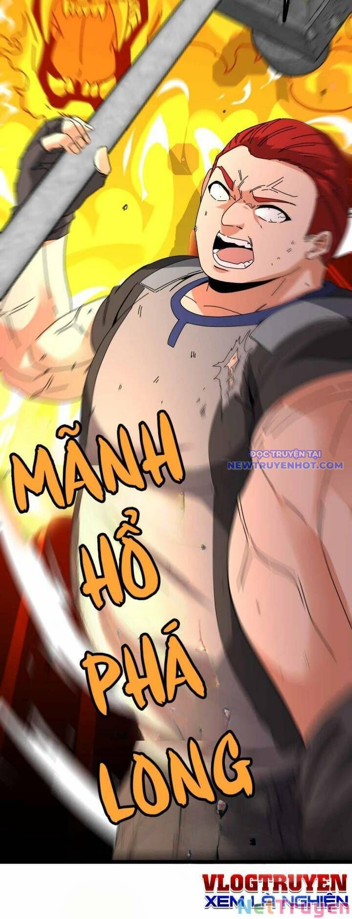 Thần Cấp Thăng Cấp Hệ Thống Chapter 32 - Trang 11