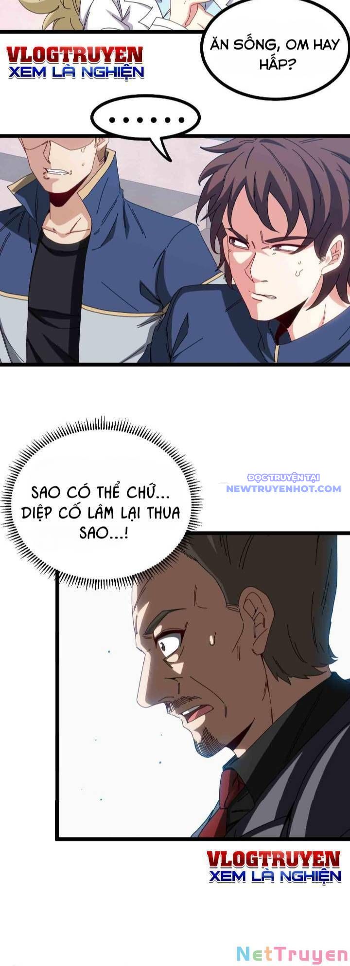 Thần Cấp Thăng Cấp Hệ Thống Chapter 32 - Trang 16
