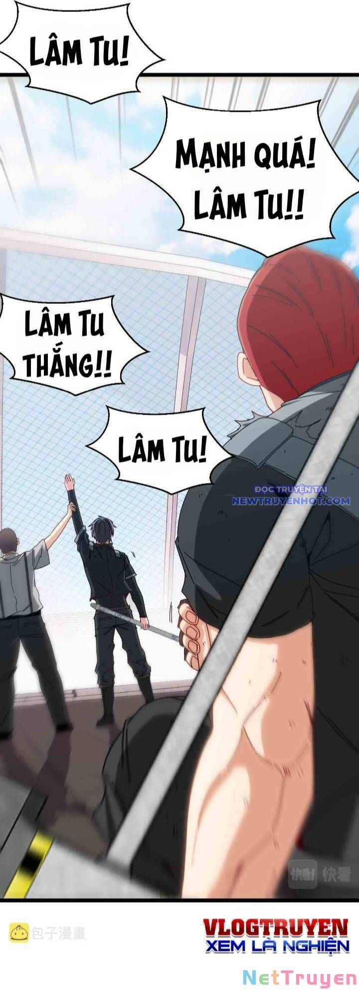 Thần Cấp Thăng Cấp Hệ Thống Chapter 32 - Trang 17
